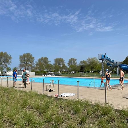 Kompas Camping Nieuwpoort Zewnętrze zdjęcie