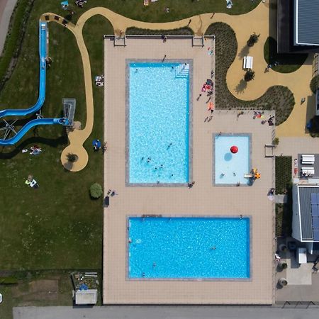 Kompas Camping Nieuwpoort Zewnętrze zdjęcie