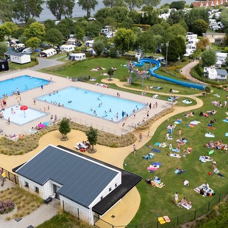 Kompas Camping Nieuwpoort Zewnętrze zdjęcie