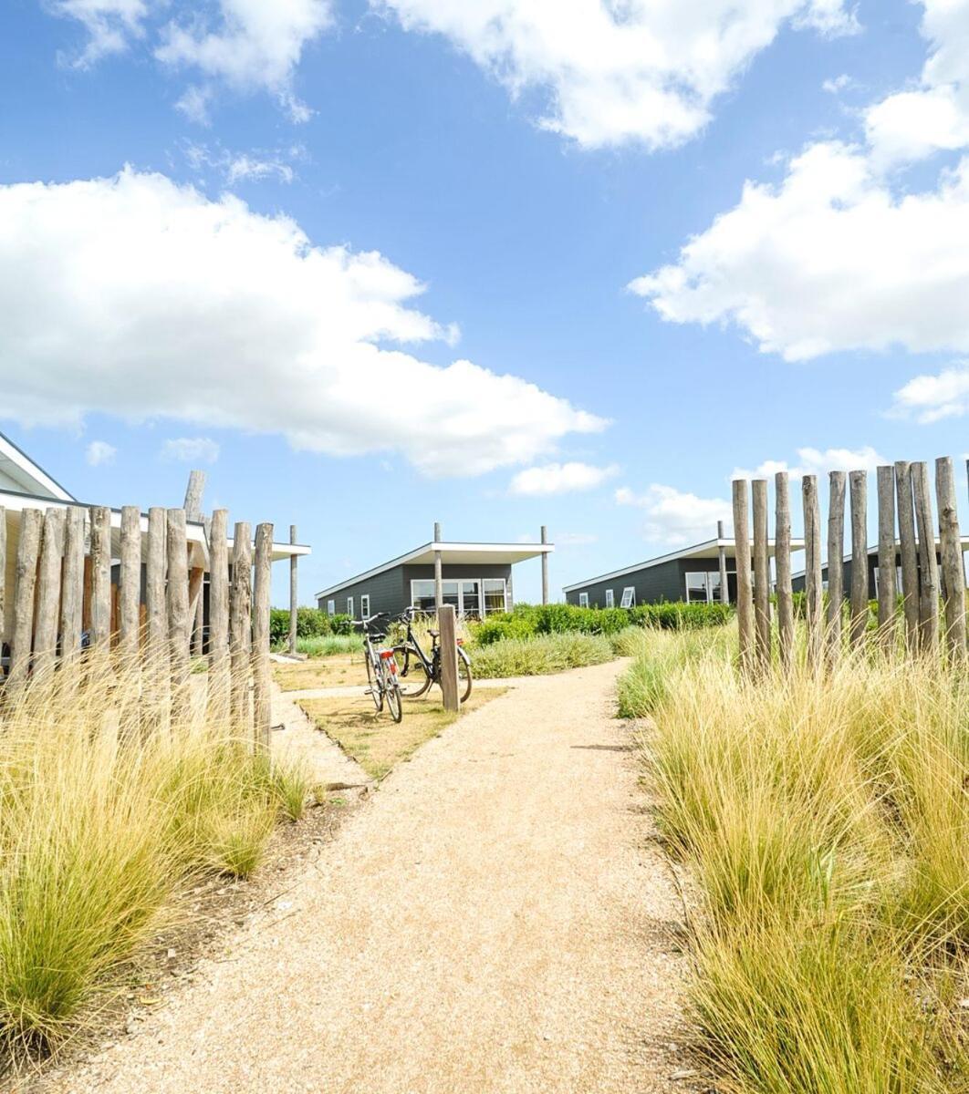 Kompas Camping Nieuwpoort Zewnętrze zdjęcie