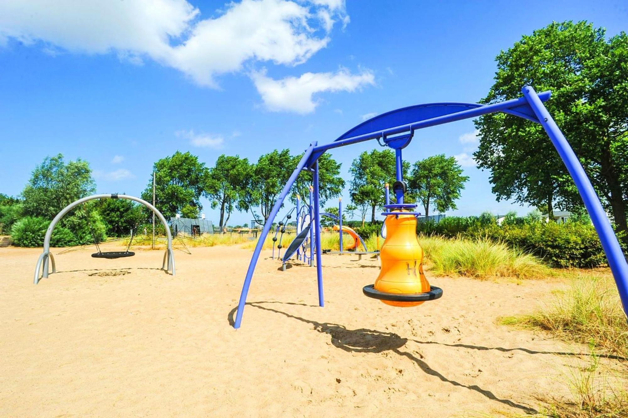 Kompas Camping Nieuwpoort Zewnętrze zdjęcie