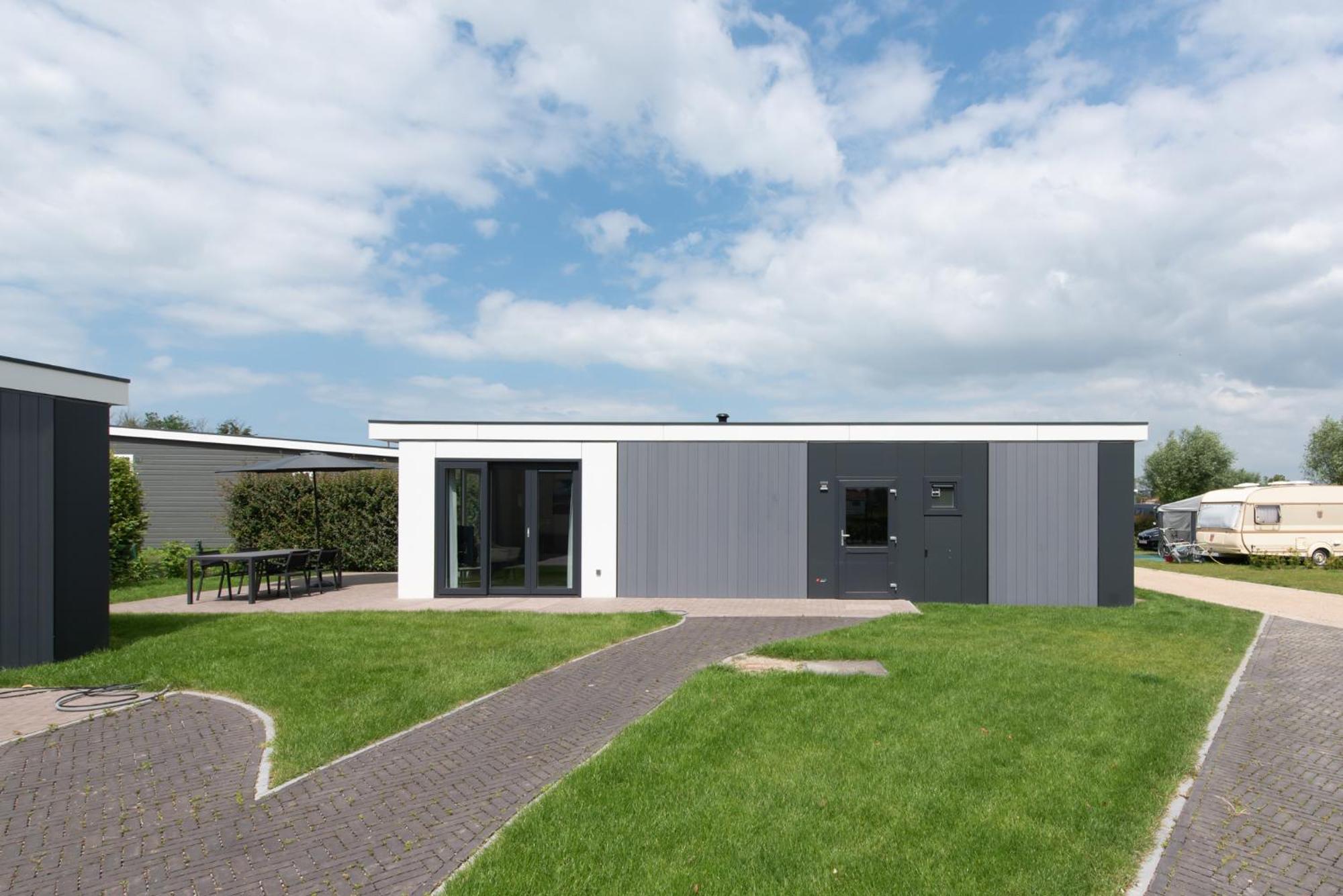 Kompas Camping Nieuwpoort Zewnętrze zdjęcie
