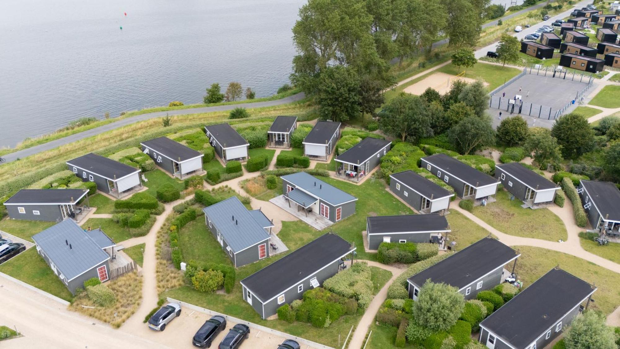 Kompas Camping Nieuwpoort Zewnętrze zdjęcie