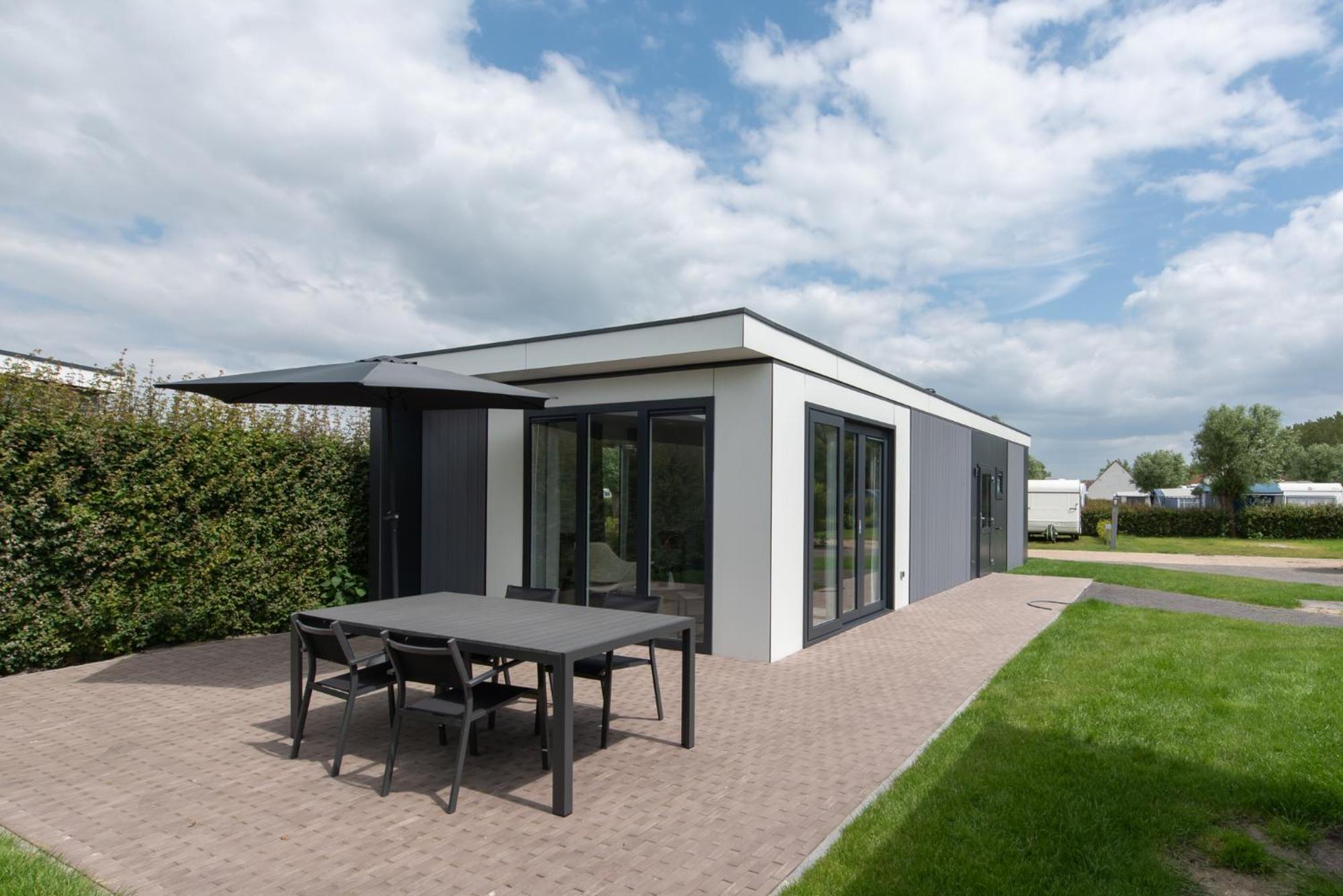 Kompas Camping Nieuwpoort Zewnętrze zdjęcie