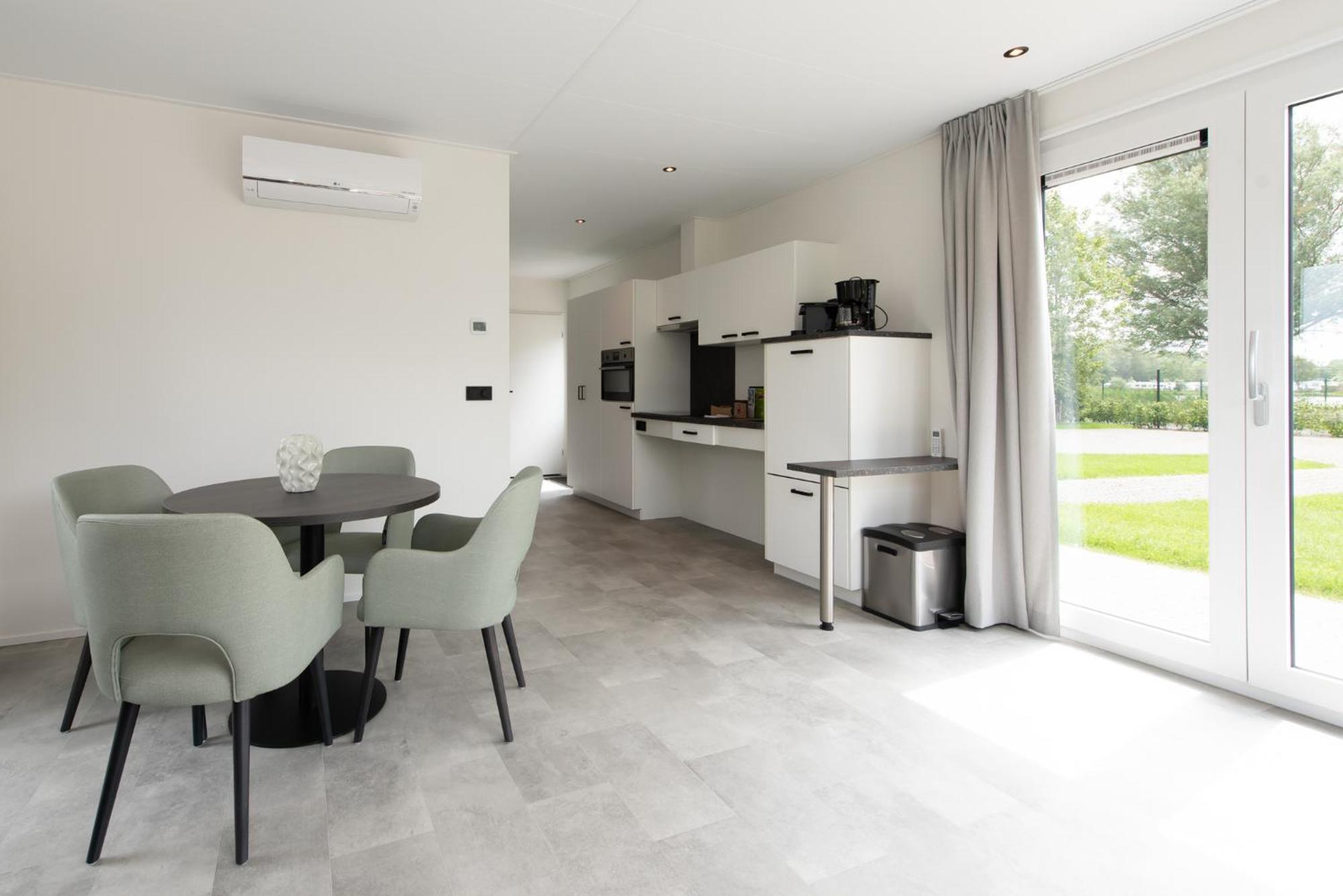 Kompas Camping Nieuwpoort Zewnętrze zdjęcie