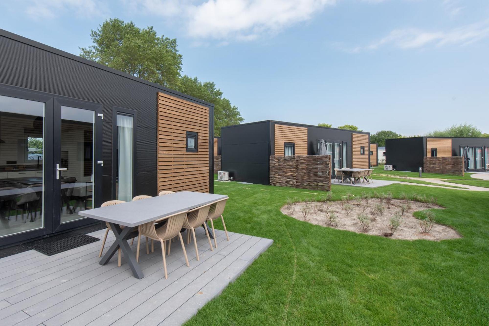 Kompas Camping Nieuwpoort Zewnętrze zdjęcie