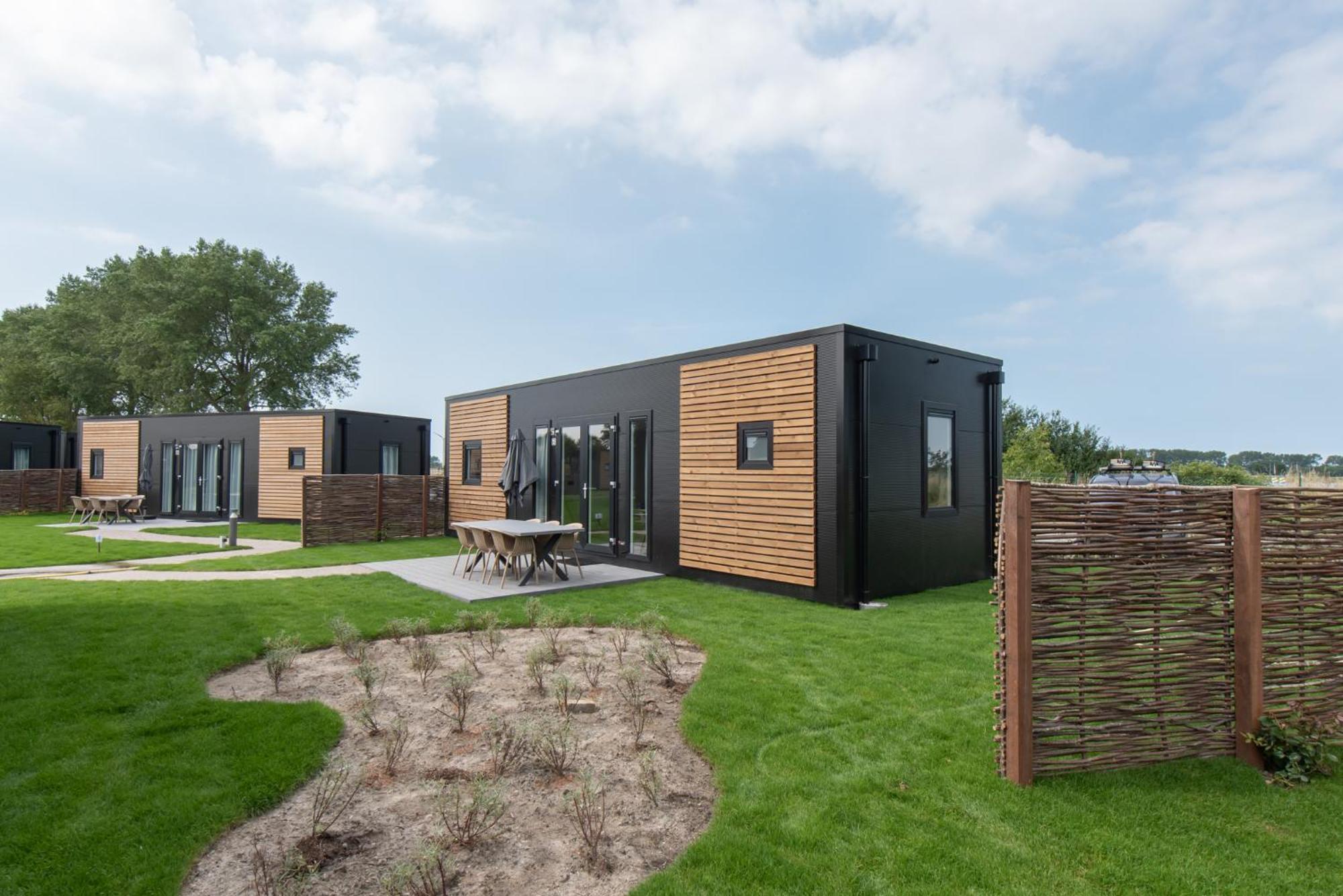 Kompas Camping Nieuwpoort Zewnętrze zdjęcie