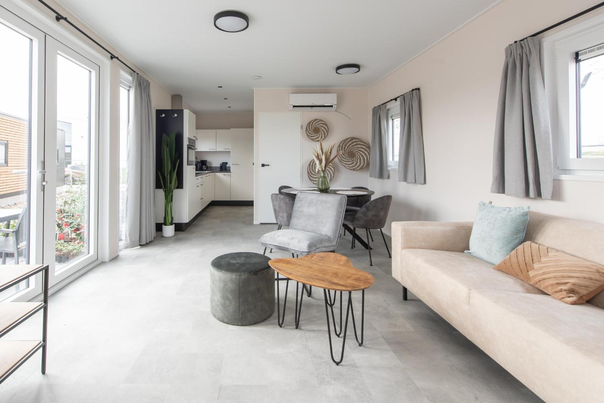 Kompas Camping Nieuwpoort Zewnętrze zdjęcie