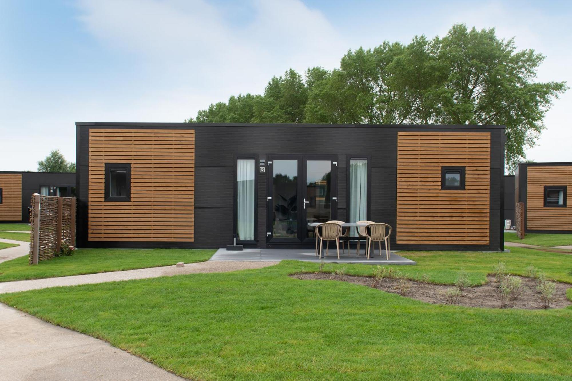 Kompas Camping Nieuwpoort Zewnętrze zdjęcie