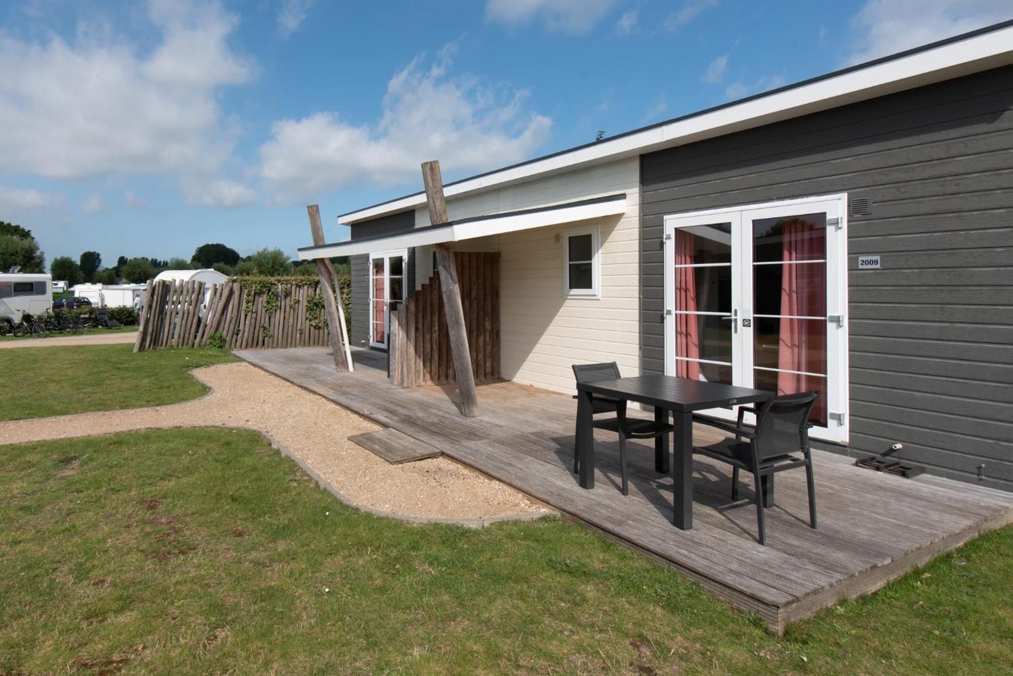 Kompas Camping Nieuwpoort Zewnętrze zdjęcie