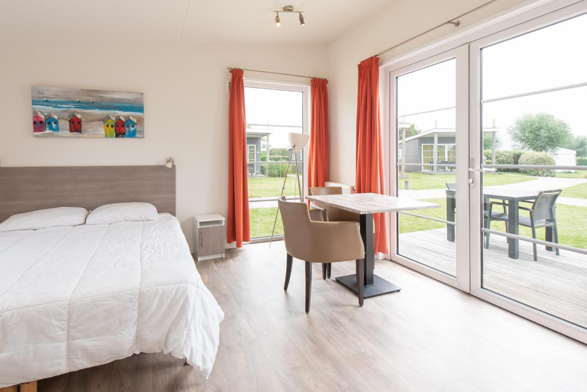 Kompas Camping Nieuwpoort Zewnętrze zdjęcie