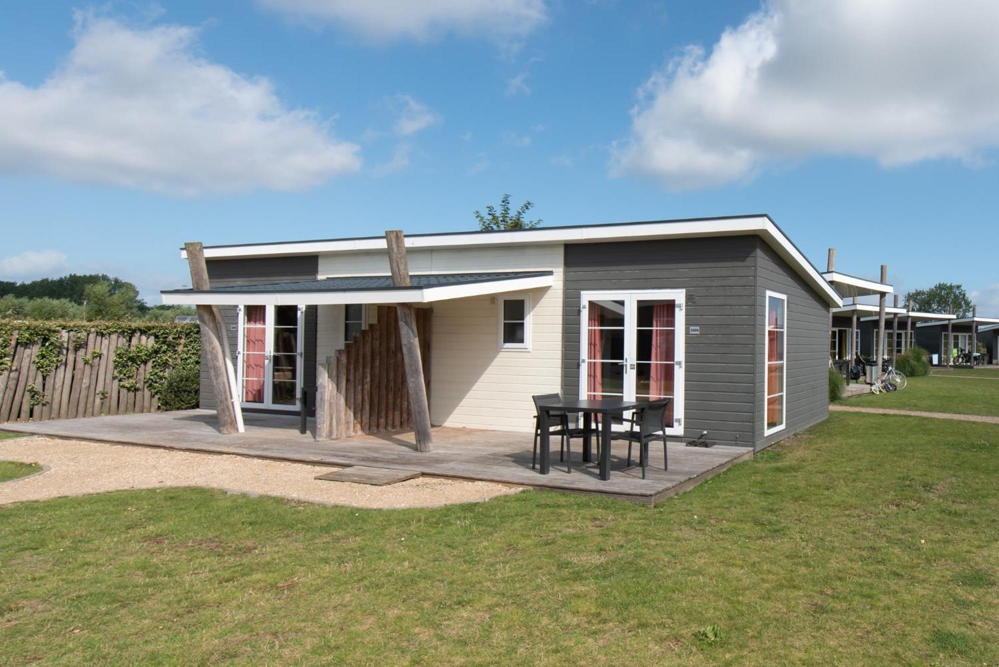 Kompas Camping Nieuwpoort Zewnętrze zdjęcie