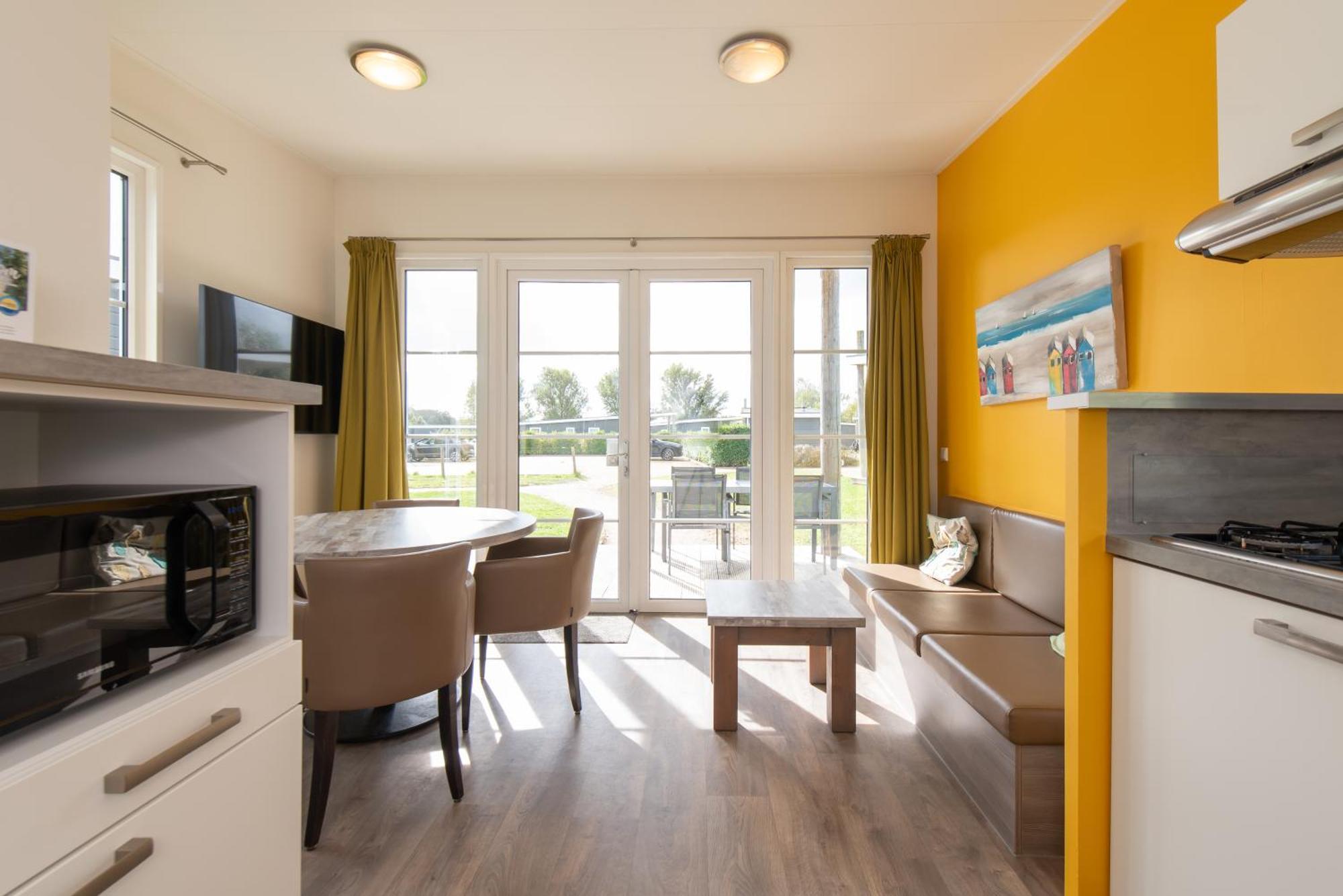 Kompas Camping Nieuwpoort Zewnętrze zdjęcie