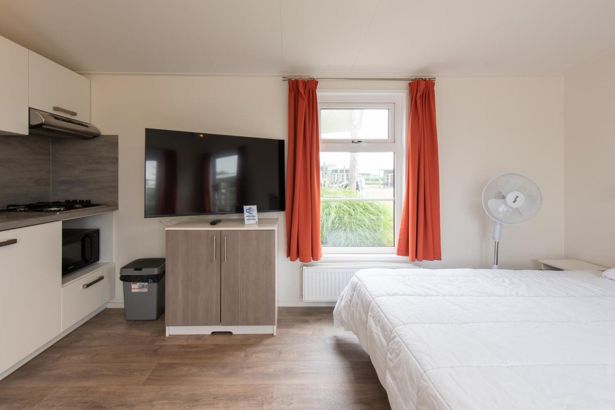 Kompas Camping Nieuwpoort Zewnętrze zdjęcie