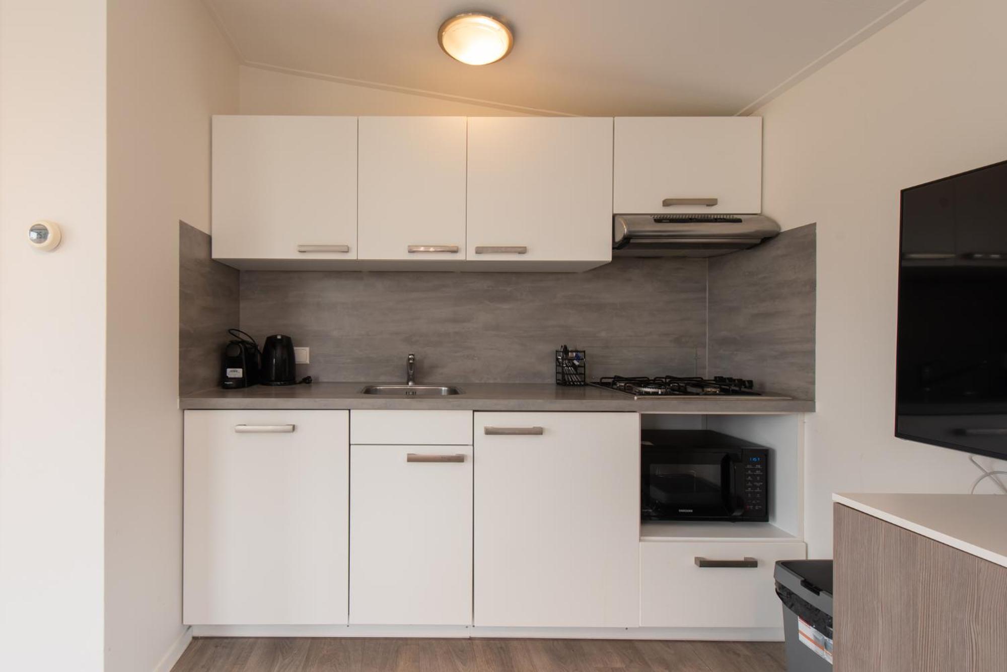 Kompas Camping Nieuwpoort Zewnętrze zdjęcie
