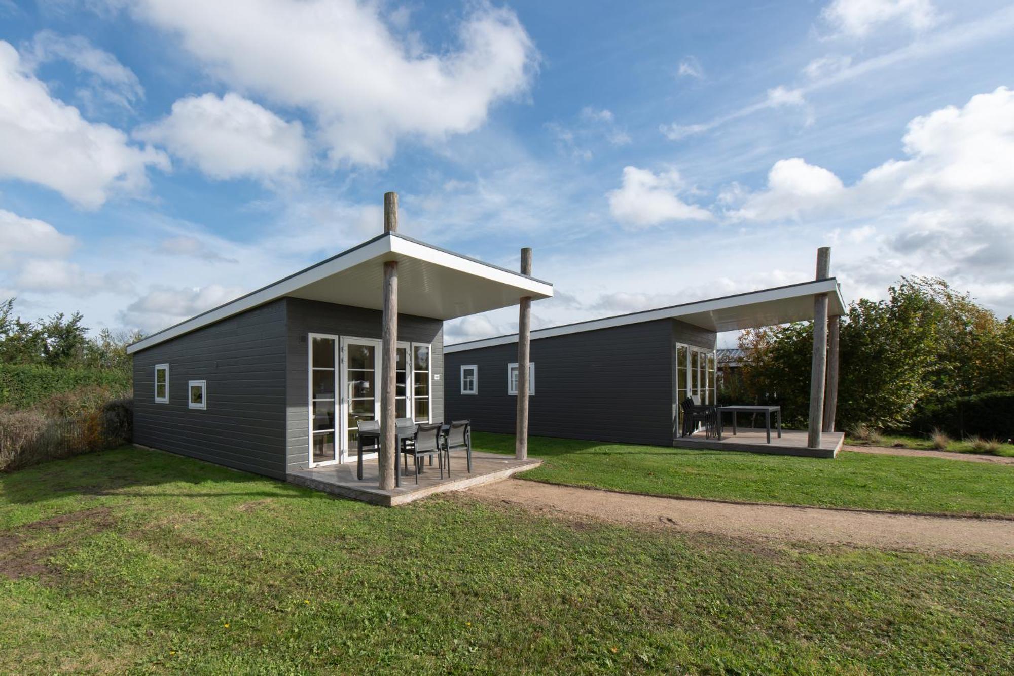 Kompas Camping Nieuwpoort Zewnętrze zdjęcie