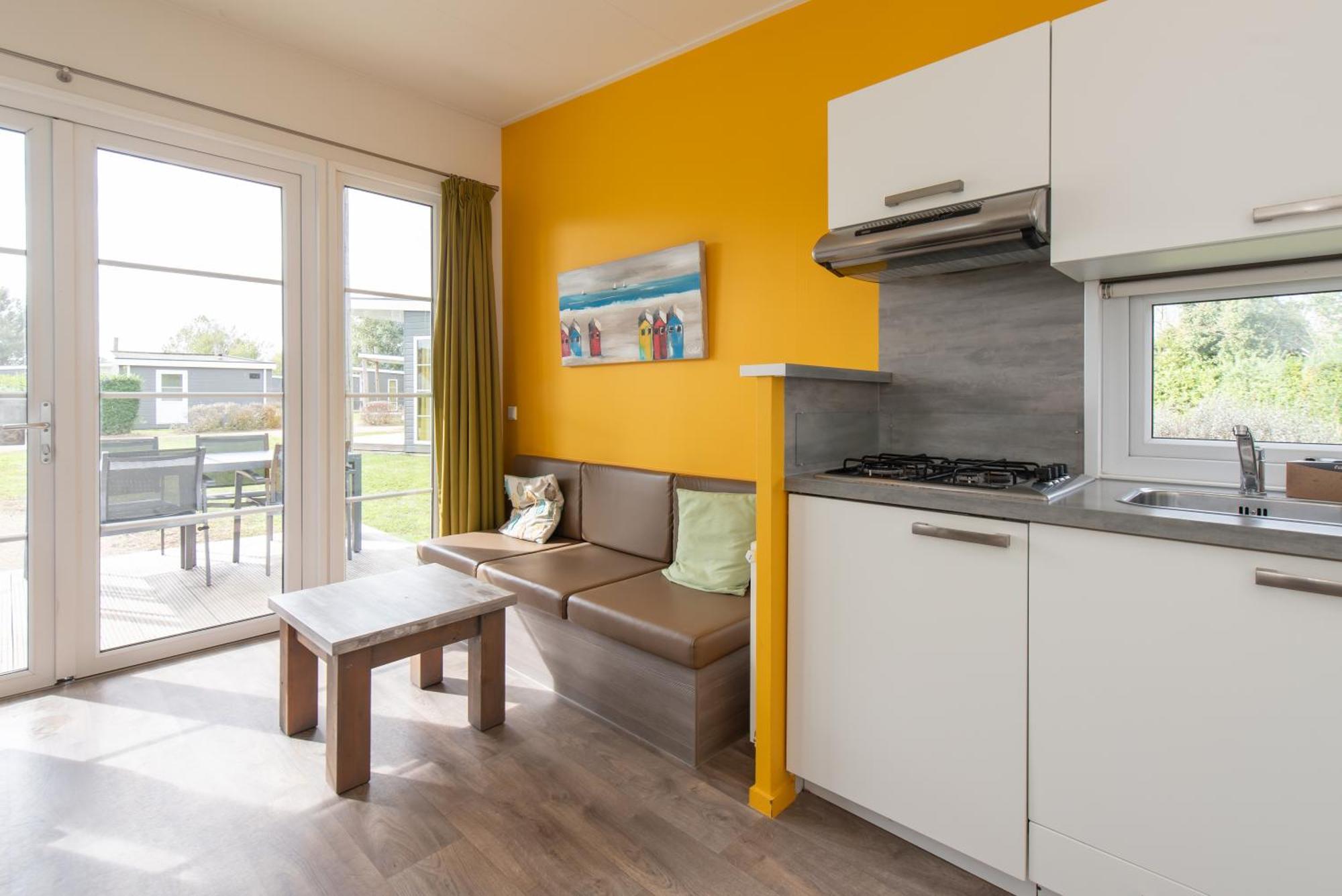 Kompas Camping Nieuwpoort Zewnętrze zdjęcie