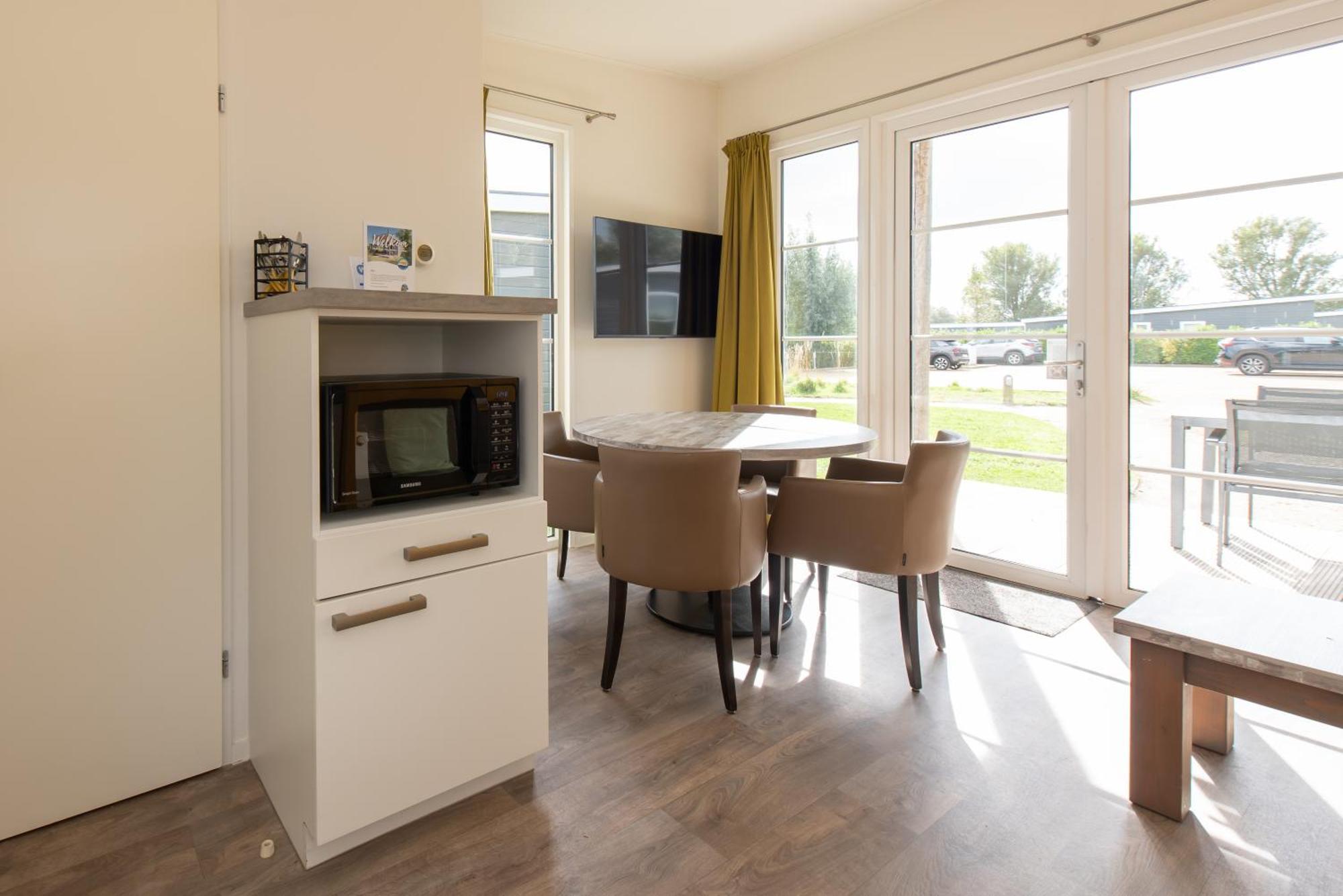 Kompas Camping Nieuwpoort Zewnętrze zdjęcie