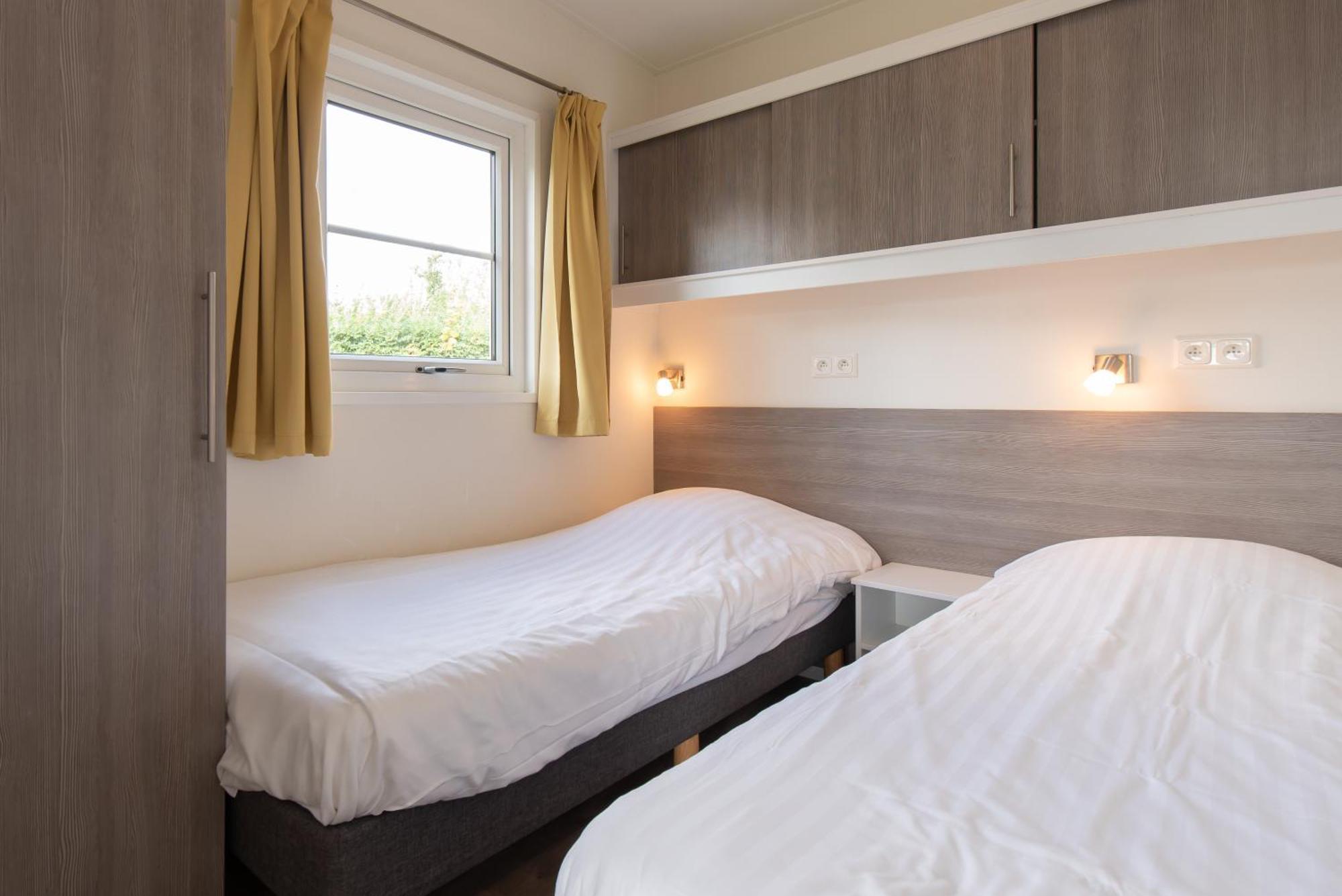 Kompas Camping Nieuwpoort Zewnętrze zdjęcie