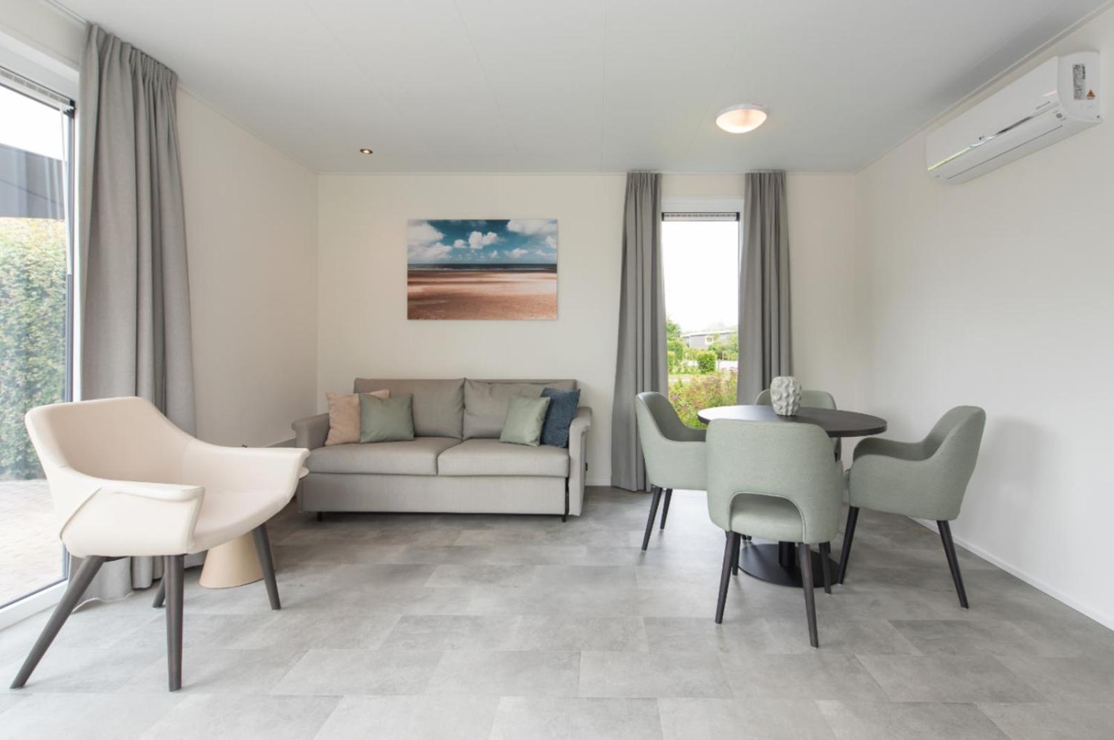 Kompas Camping Nieuwpoort Zewnętrze zdjęcie