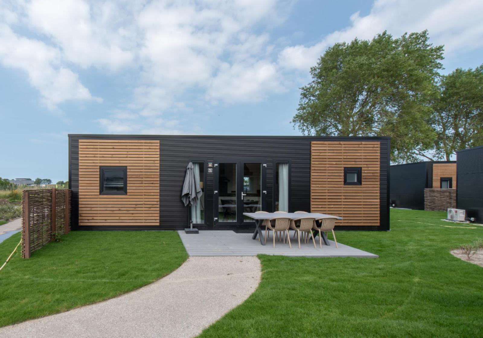 Kompas Camping Nieuwpoort Zewnętrze zdjęcie
