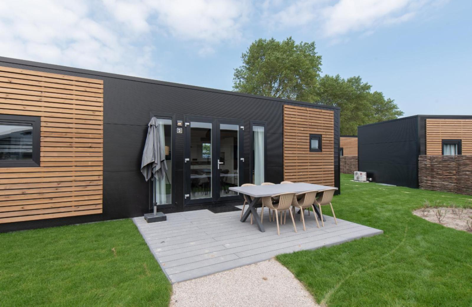 Kompas Camping Nieuwpoort Zewnętrze zdjęcie