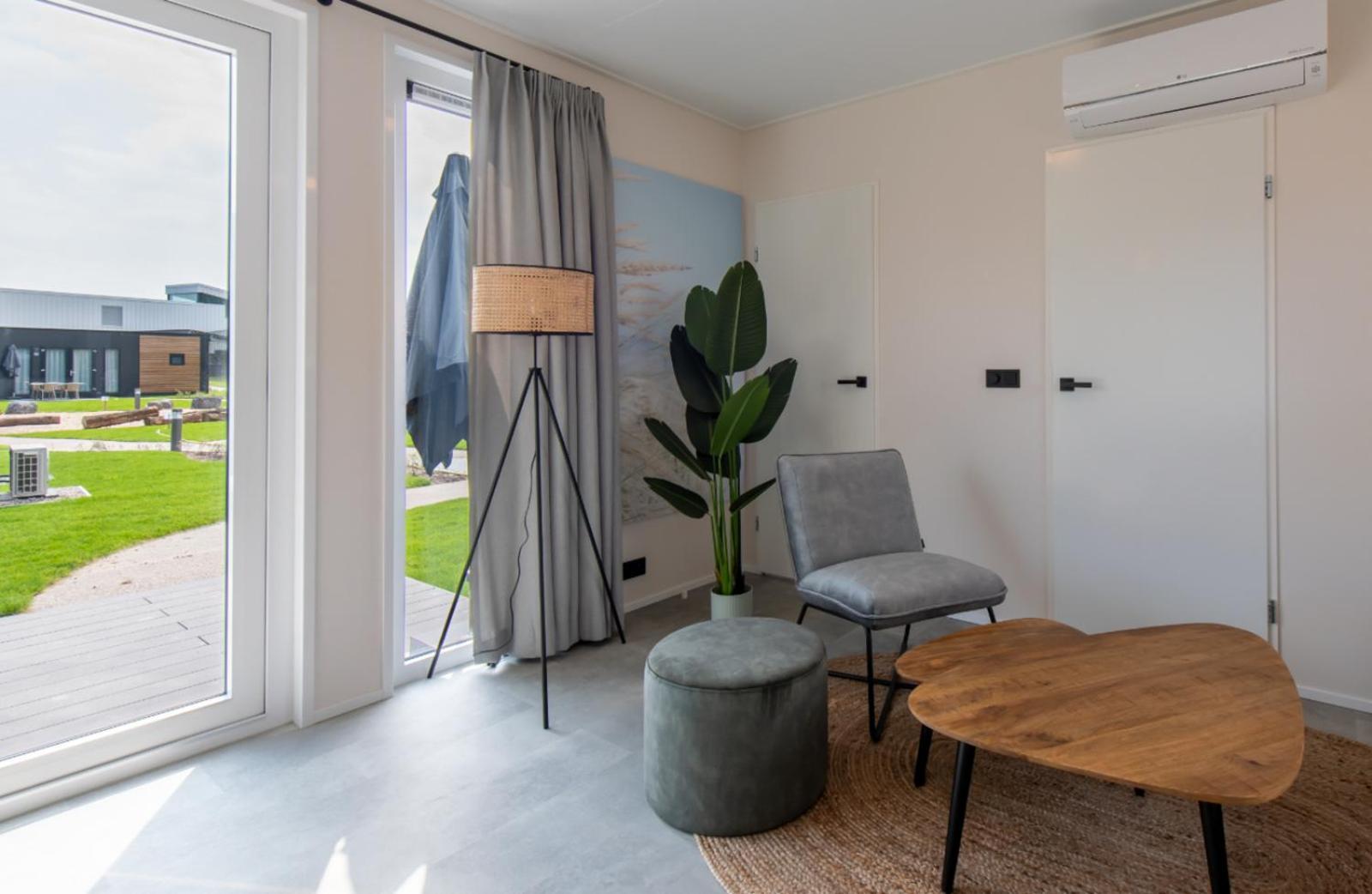 Kompas Camping Nieuwpoort Zewnętrze zdjęcie
