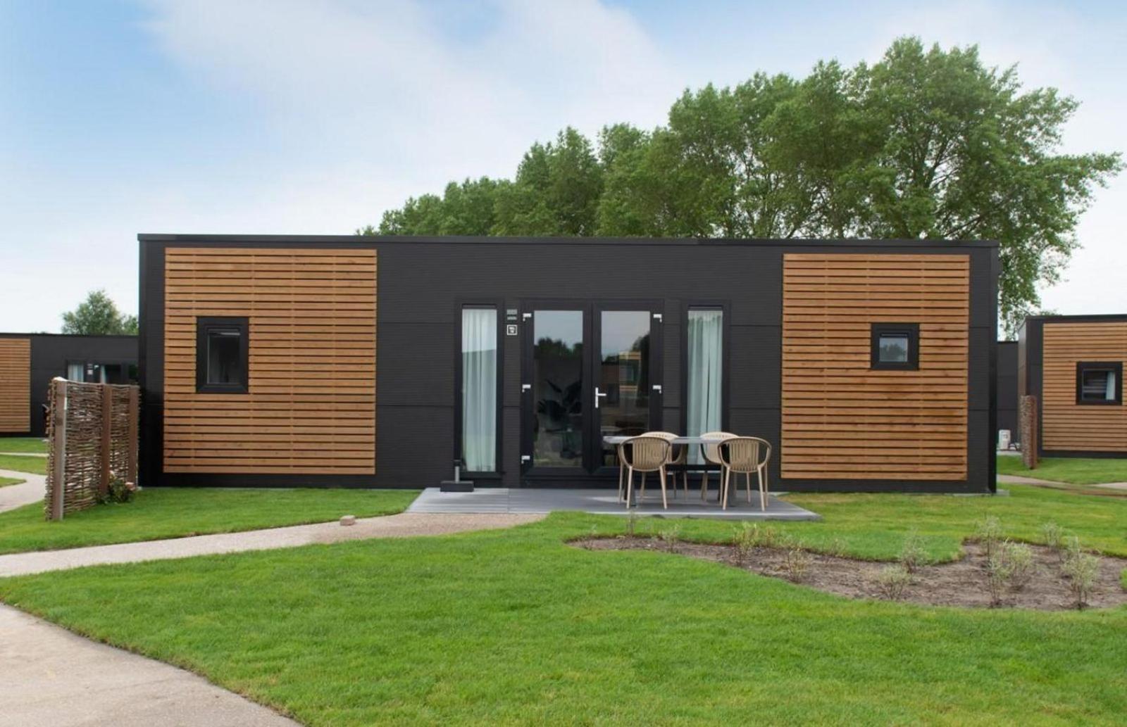 Kompas Camping Nieuwpoort Zewnętrze zdjęcie