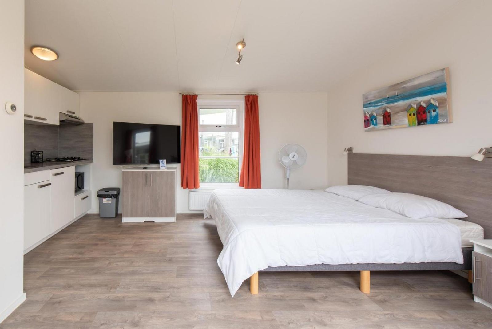 Kompas Camping Nieuwpoort Zewnętrze zdjęcie