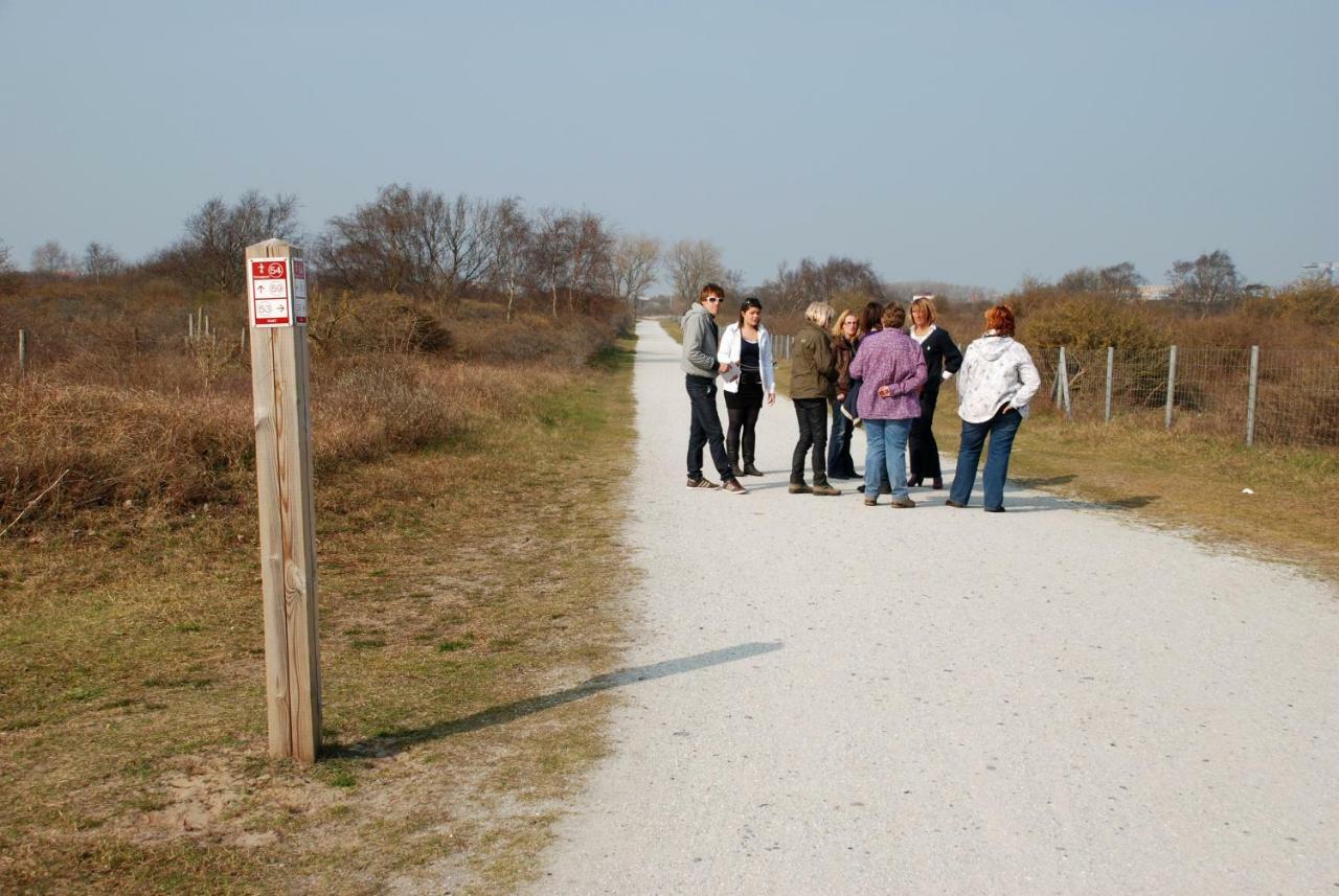 Kompas Camping Nieuwpoort Zewnętrze zdjęcie