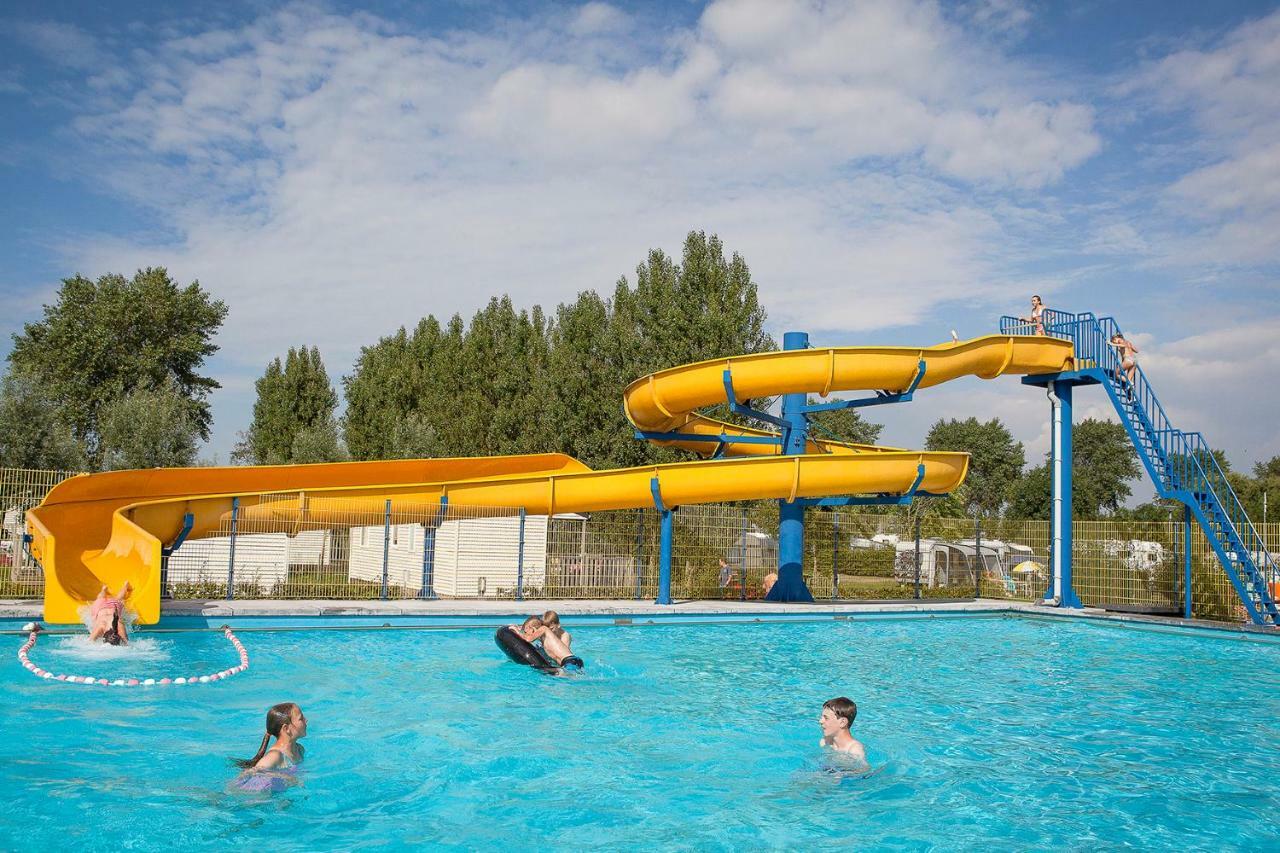 Kompas Camping Nieuwpoort Zewnętrze zdjęcie